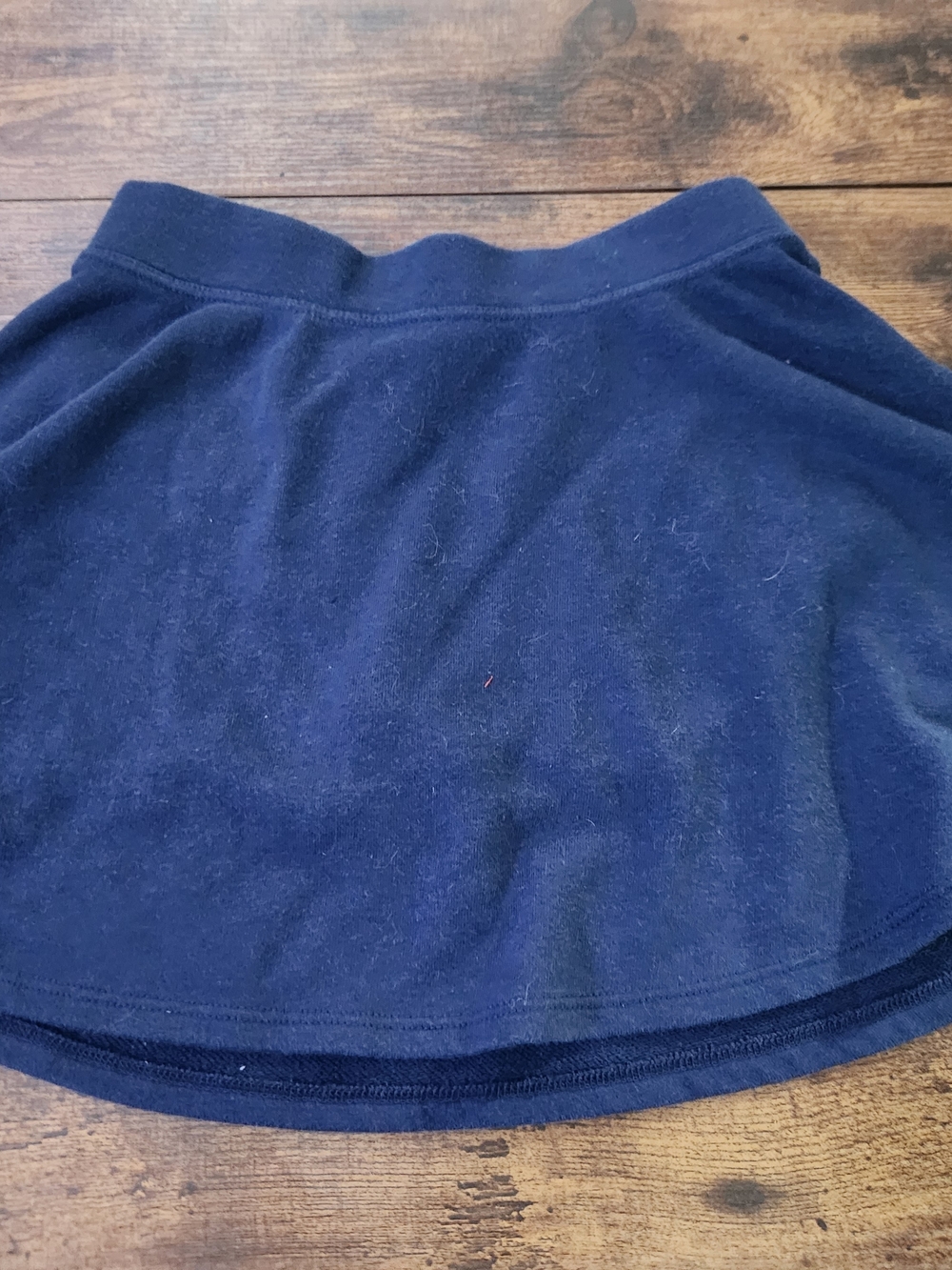 Girl's Children's Place Navy Skirt